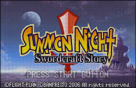 RTTP: Summon Night - SwordCraft Story, a short and sweet GBA RPG | ResetEra