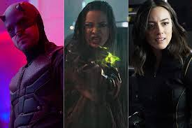 By ethan supovitz lazy, incompetent, and not even real avengers, the gla has to be marvel's lamest superhero team. Every Marvel Tv Superhero Ranked From Worst To First
