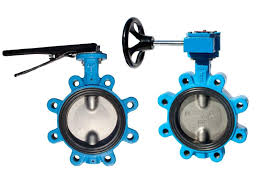 Butterfly Valves from Motion Fluid Power Solutions - Irrigear®
