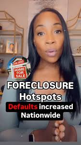 🚨 Foreclosures Are Rising in 2025 🚨, In Q1 alone, 68,794 properties  across the U.S. started the foreclosure process — that’s up 14% from just  last quarter. 😳, 📈 States seeing the biggest jumps? ➡️ ...