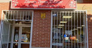 Librería Prensa El Casar