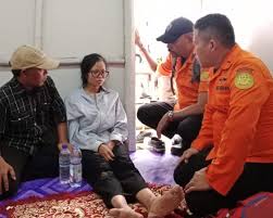 Ayah dan Anak yang Hilang di Lembah Tengkorak Cilengkrang Kab ...