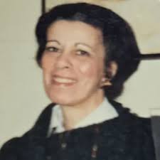 Obituary information for Penelope Nicholas