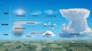 All cumulus clouds develop because of convection. Cumulonimbus Clouds In Up Cloud Type Clouds Clouds Lesson