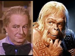 Dave's Comic Heroes Blog: Batman Goes Ape