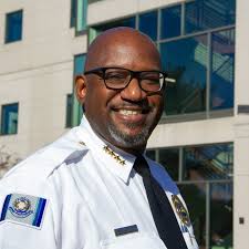 How IU Northwest elevated City of Gary Police Chief Derrick Cannon's  career: IU Northwest : Indiana University