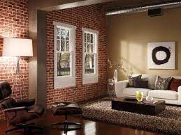 Add in some flowering climbers and a few shrubs to complete the look. Interior Brick Walls Design Ideas Pictures Remodel And Decor Brick Interior Wall Interior Window Trim White Window Trim