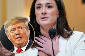 NJ woman who became White House aide provides damning testimony