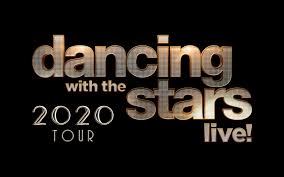 Dancing With The Stars Live Tour 2020 Shreveport Municipal