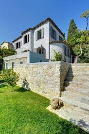 French Riviera Rental Apartments Villa Mandarinette Modern Architecture Building Nice France Rental Apartments