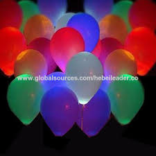 Global Sources China Led Light Up Balloon With Helium Blink Night Led Balloon For Wedding Birthday Party Decoration