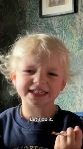 My son is the next PICASSO 😱