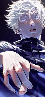 You can make your request what live wallpaper you want me to edit and send me your best wallpaper !request anime backgrounds wallpapers anime wallpaper phone animes wallpapers lock screen wallpaper anime films anime characters. Gojo Satoru Hd Wallpapers For Android Apk Download