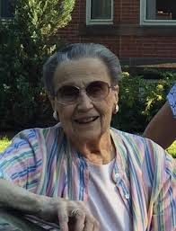 Betty Prouty Obituary (1931