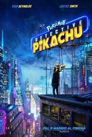 Il lungo viaggio cambierà psicologicamente il ragazzo, anche grazie al. Pokemon Detective Pikachu Cb01 Streaming Film Ita 2021