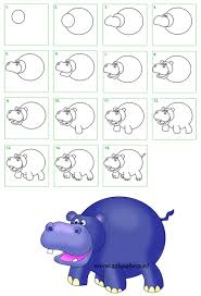 Leren Tekenen Leer Tekenen Kind Tekening Drawing Lessons