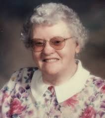 Obituary of Minnie Frances Geekie