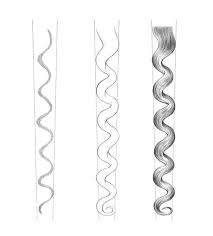 Boucles Serrees Meche De Cheveux Boucles Serres 3c Cheveux Boucles Serres Boucles Cheveux Meche Serree How To Draw Hair Tight Curls Curly Hair Drawing