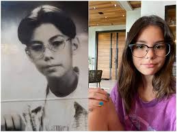 LIKE FATHER, LIKE DAUGHTER" Former PBA player Doug Kramer shared an awesome  photo of him and his teenager daughter, Kendra,