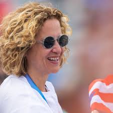 Jasmine Camacho Quinn y Sebastián Rivera llevan sus medallas al Capitolio