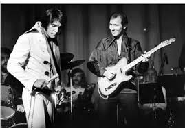 At 85, James Burton FINALLY Breaks Silence About Elvis Presley James Burton  — best known as Elvis Presley's lead guitarist and close friend — has  finally opened up about his time with