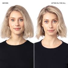 For more intense treatment, apply before wetting. Oil For All Multi Benefit Hair Oil For All Hair Types Redken