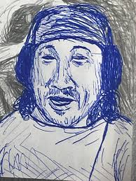 I drew green sceen mark from distractivlr