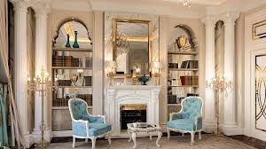 Go futuristic, with colourful clocks that shine metallic. Be Swept Away In A Grand Living Room By Designers In Malaysia News