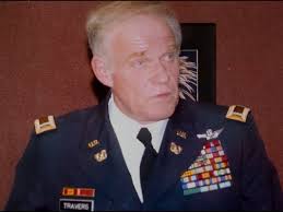 John Travers: Vietnam dustoff medevac pilot