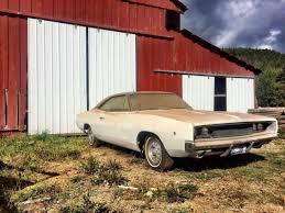 Image result for White 1968 Charger