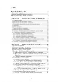 Construiți punctul o astfel încât: Curs Econometrie 344837 Graduo