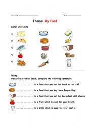 A comprehensive database of more than 18 healthy eating quizzes online, test your knowledge with healthy eating quiz questions. Food Quiz Esl Worksheet By Azza 20