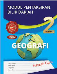 Geografi tingkatan 2 bab 7. Jawapan Modul Pbd Geografi Tingkatan 2 By Rosdidaud74 Issuu