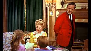 The story centers around jane and michael banks, now adults. Mary Poppins Nanny Anzeige Von Jane Michael Banks Youtube