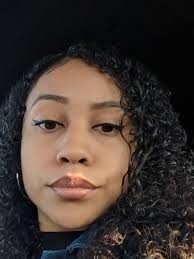 I'm the only one that matters😘 #curly #curlyhairstyles #lightskin #fyp  #prettygirl #naturalmakeup #mevsme