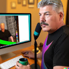 Aaron Hockley's Instagram, Twitter & Facebook