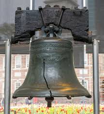 While you color, tell him a bit about the liberty bell, a famous u.s. Liberty Bell Wikipedia