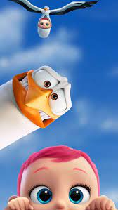 1080x1920 Storks Tap To See More Cute Cartoon Wallpapers Mobile9 Cute Cartoon Wallpaper Incredible Cartoon Cute Cartoon Wallpapers