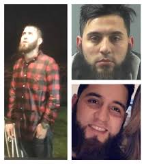 The Ocean County Prosecutor's Office Vehicular Homicide Unit and the  Jackson Township Police Department are currently seeking assistance  locating Roberto Alcazar-Sanchez, age 27, of Jackson, who is wanted in  connection with a