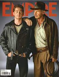 Pin On Legendary Heroes Indiana Jones And The Kingdom Of The Crystal Skull