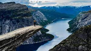 Learn about the trolltunga shuttle, parking hiking to trolltunga. Norway S Social Media Hot Spots Trolltunga Preikestolen And Kjeragbolten