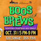 Boos & Brews Bar Crawl event image