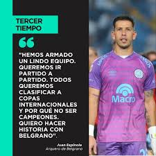 TERCER TIEMPO Sábado 18 Enero 13hs Comenzamos la temporada 2025 con mucha  información, toda la agenda deportiva y las voces de los protagonistas.  #TercerTiempo #Belgrano #Talleres #IACC #Racing #LNB #LPF #CopaArgentina  #ClubArgentino #