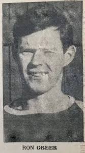 RONGREER RON GREER th a g or ceR с せ lo a ti G a S fe b fc Aa e S r LI t S  VITO DECARIO eere F EDDIE PUPICH