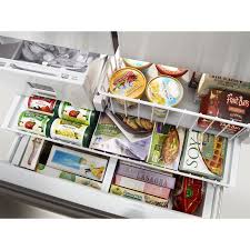counter depth french door refrigerator