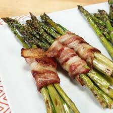 Season with kosher salt and freshly ground black pepper and toss again. How To Grill Asparagus For The Best 7 Minute Side Dish Of Spring And Summer Grilled Asparagus Recipes How To Cook Asparagus Asparagus Recipe
