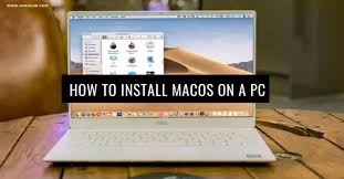 Start your mac holding down command + r. How To Download And Install Macos 2020 On A Pc Laptop