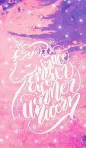 Hand drawn cute unicorn with lightning pattern. Cute Galaxy Unicorn Wallpaper For Laptop Doraemon