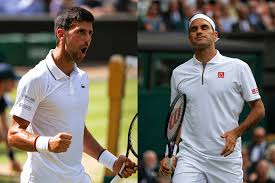 2019 djokovic federer final novak roger wimbledon. Novak Djokovic Vs Roger Federer Preview Of The Wimbledon 2019 Gentlemen S Singles Final Tennishead