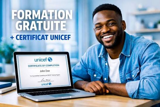 UNICEF recrute au Sénégal : postes ouverts à Dakar en 2026
